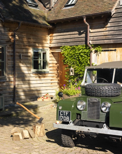 Show Home 24 Oakwrights John Perry Gallery