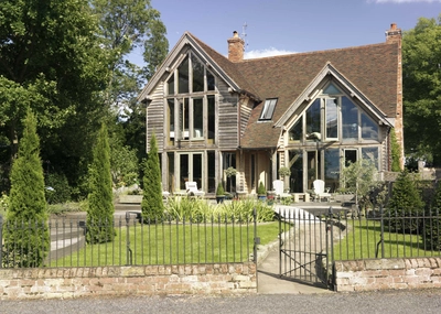 Show Home 4 Oakwrights John Perry Gallery