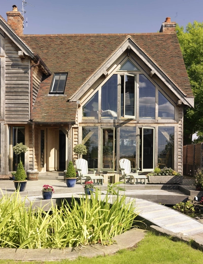 Show Home 8 Oakwrights John Perry Gallery