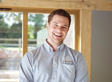 George Allen from Oakwrights