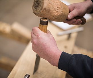 079 Tony Stevens Oakwrights Feature